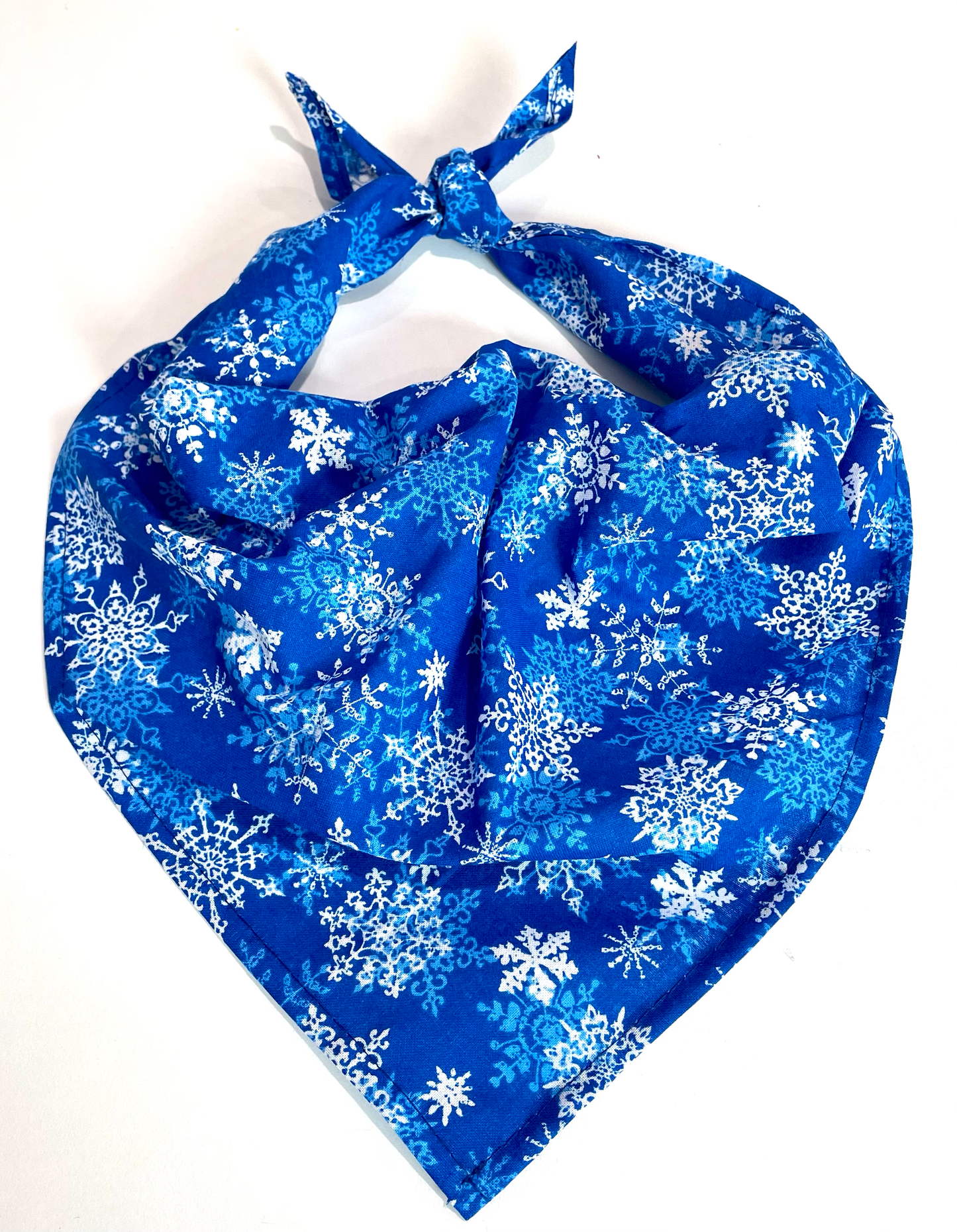 Christmas Pet Bandanas - assorted patterns: Medium