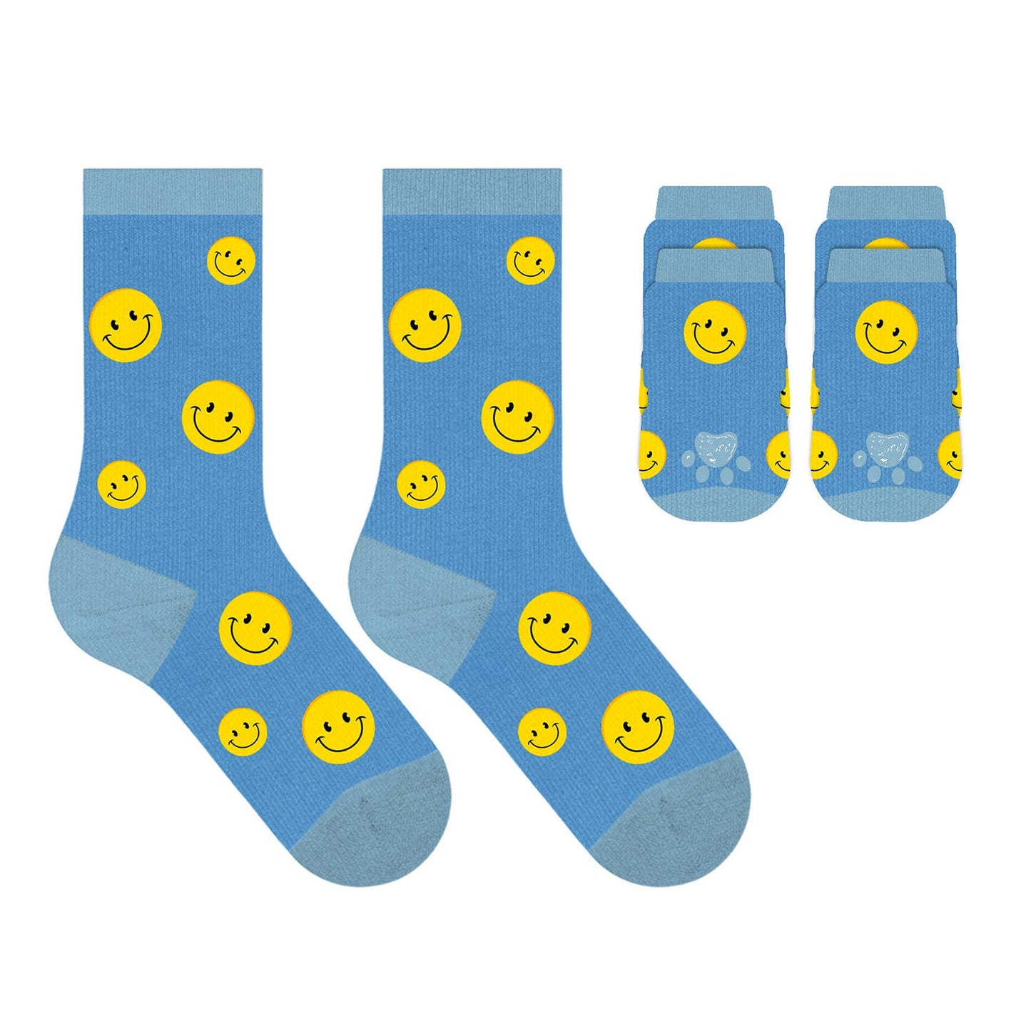 PET & OWNER SOCKS